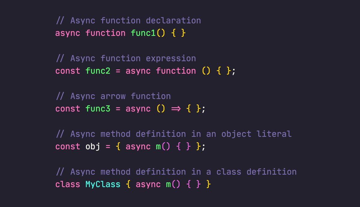 JS Function