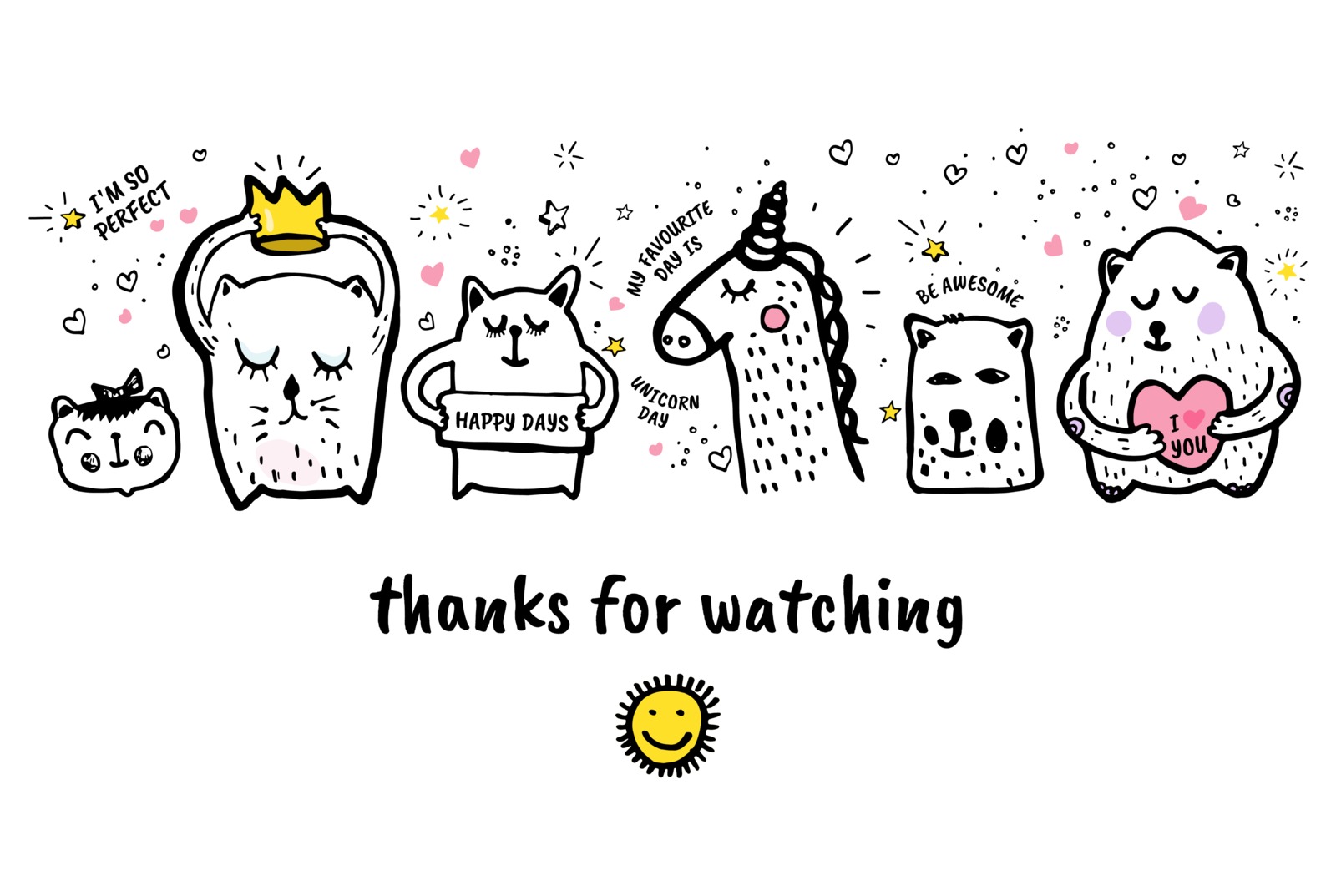 Thanks For Watching